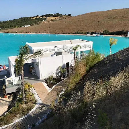 Alc Azaba Lagoon
